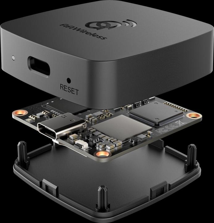 Produktbild AAWireless Drahtloser Android Auto Adapter
