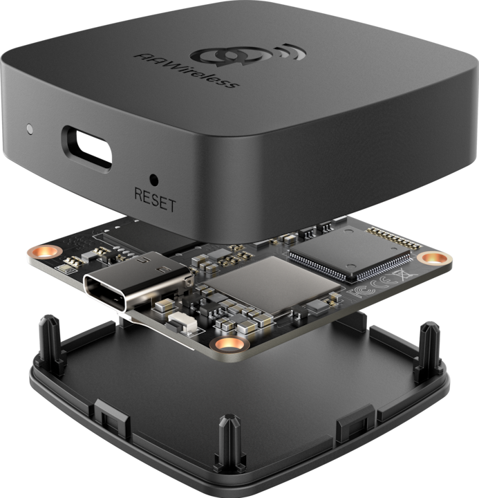 Produktbild AAWireless Drahtloser Android Auto Adapter