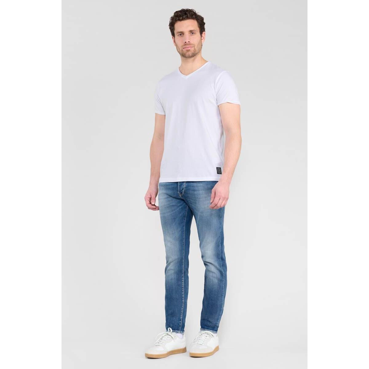 Le Temps Des Cerises, Herren, Jeans, 700/11, Blau, (27)