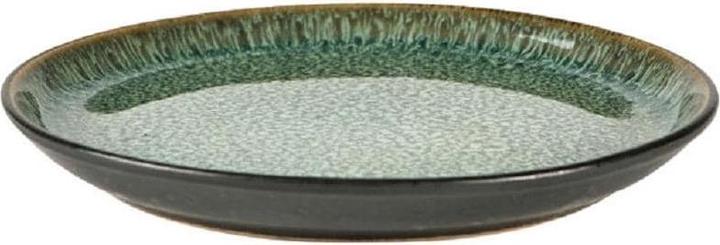 Image du produit Bitz Frühstücks- & Dessertteller 6 Stück, Schwarz/Grün (6 x, 17 cm)