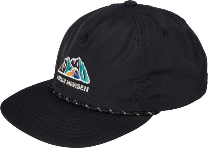 Produktbild Helly Hansen Pet Unisex Awe Summer Cap Black (One Size)