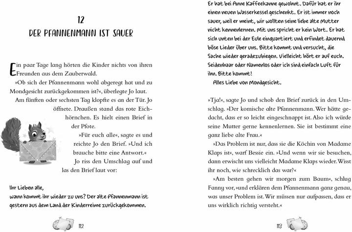 Produktbild Wunderweltenbaum - Das Geheimnis des Zauberwaldes (Deutsch, Alica Räth, Enid Blyton, Ute Mihr, 2024)