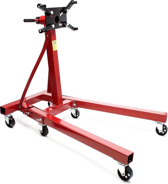 Produktbild Wiltec Motorständer