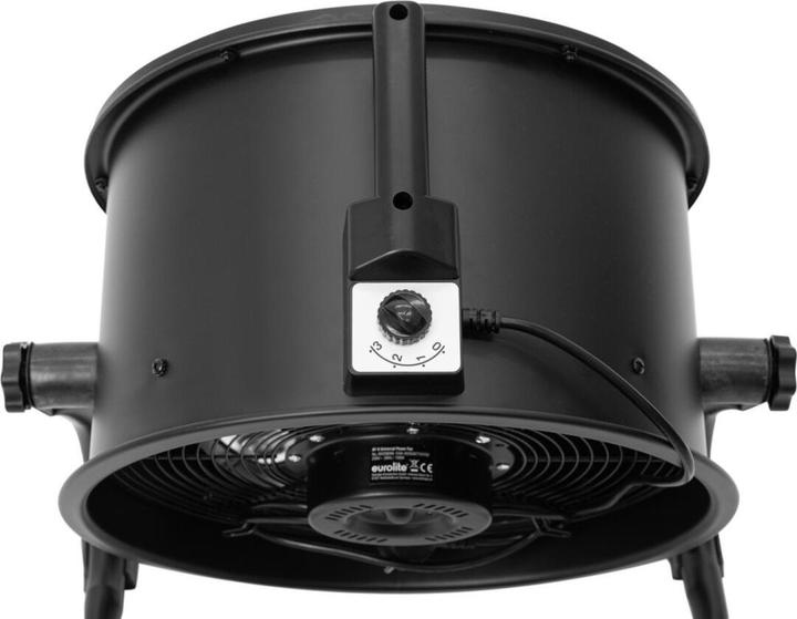 Productafbeelding Eurolite AF-9 universele voedingsventilator