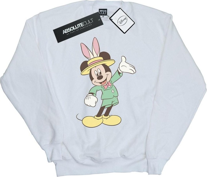 Immagine prodotto Disney Mickey Mouse Easter Bunny Felpa Uomo (5XL)