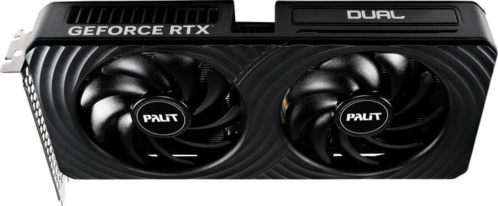 Actual product image XpertVision Palit RTX5050 DUAL 8GB GDDR6 HDMI 3xDP (8 GB)