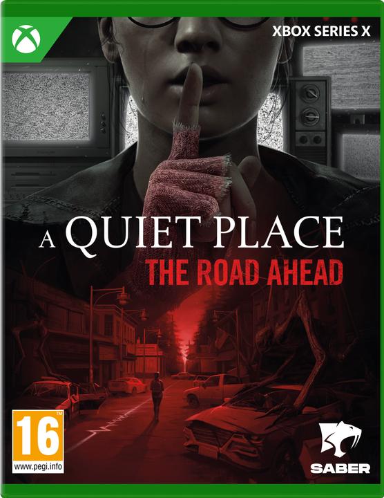 Immagine prodotto Nighthawk Interactive Un posto tranquillo: la strada da percorrere (Xbox Series X)