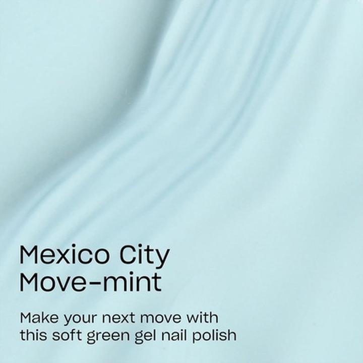 Immagine prodotto OPI GelColor Smalto per unghie in gel opaco Soft Blue Creme UV Cure (Smalto per unghie effetto gel)