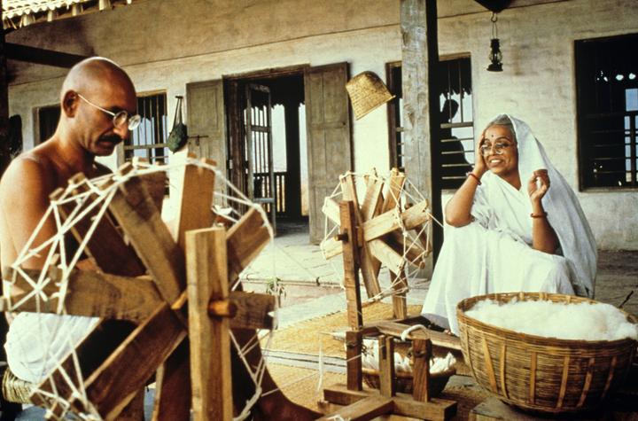 Produktbild Sony Gandhi (Blu-ray, 1982, Deutsch, Französisch, Schwedisch, Italienisch, Englisch)