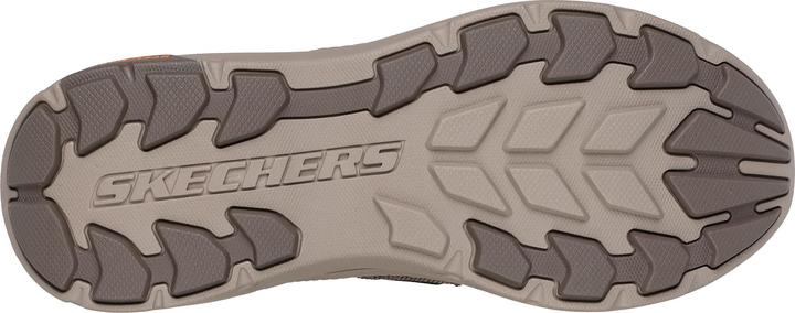 Actual product image Skechers Mens Pollard Wilfred Slip-In Trainers (44.5)