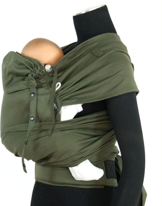 Immagine prodotto Didymos Marsupio DidyKlick 4u Olive
