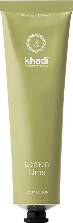 Produktbild Khadi Ayurveda Everyday Lemon Lime Bodylotion (Körperlotion, 150 ml)