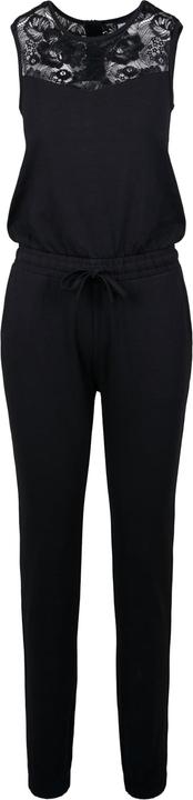 Image du produit Urban Classics Ladies Lace Block Jumpsuit (XXL)