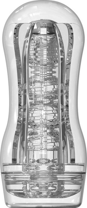 ToyJoy Clear Trust Vacuum Stroker