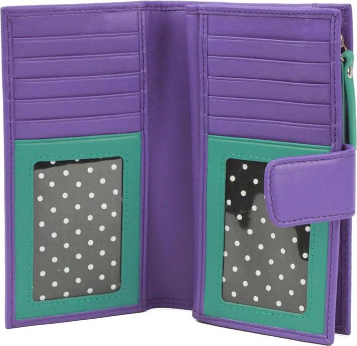 Actual product image Eastern Counties Leather Hayley leather wallet