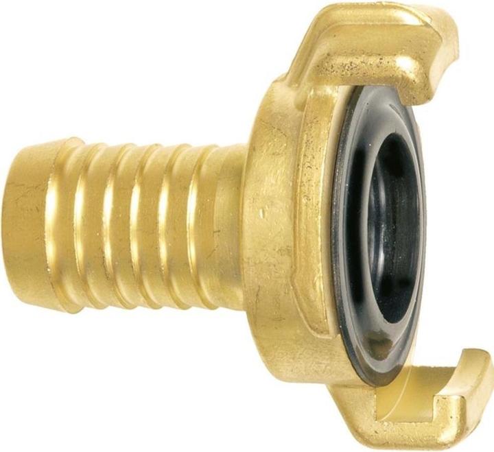Karasto Slangstuk GEKA SK messing Slangmaat 13 mm (13 mm)