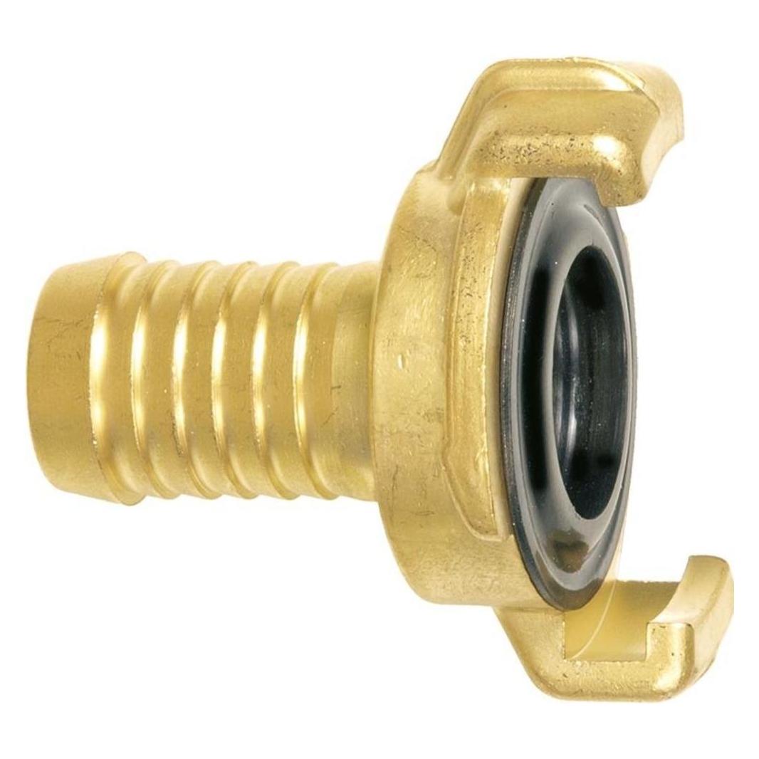 Karasto, Koppelingen Voor Slangen, Slangstuk Geka Sk Messing Slangmaat 19 Mm (19 mm)