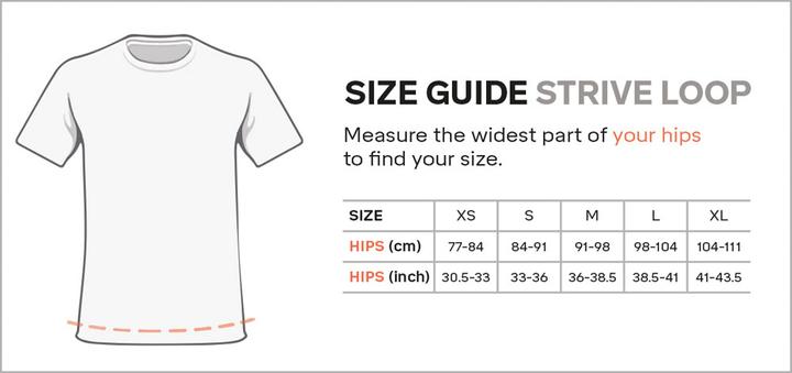 Actual product image Silva Strive Loop