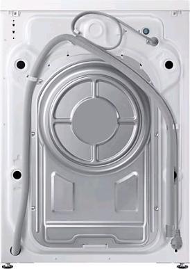 Actual product image Samsung WW90DG6G94LKU3 (9 kg, Left)