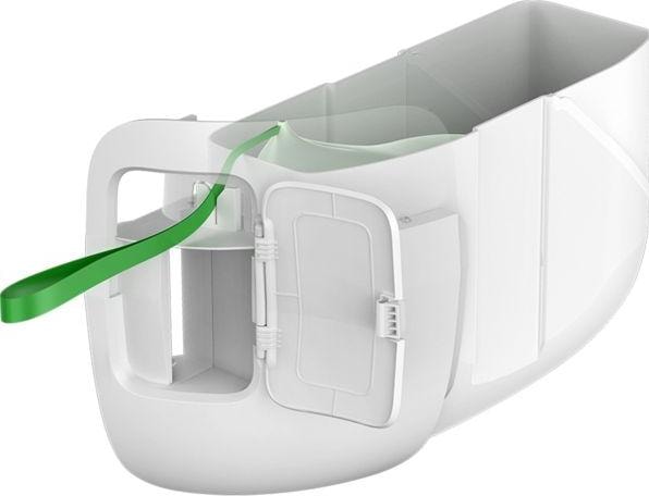 Image du produit Petkit Purobot Max Pro (Bac à litière autonettoyant)