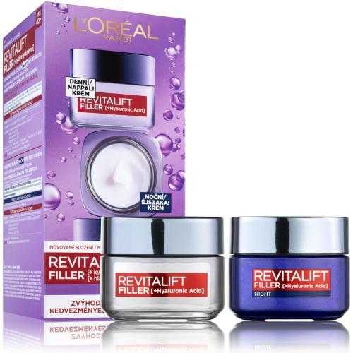 Immagine prodotto L'Oréal Paris Set Duo Revitalift Filler HA (50 ml)