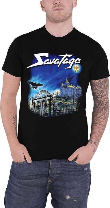 Image du produit Universal Textiles T-shirt unisexe Poets & Madmen Regular (S)