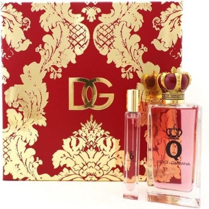 Produktbild Dolce & Gabbana Q Set (Parfum Set)