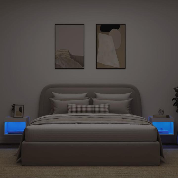 Immagine prodotto vidaXL Nachttisch (30 x 30 x 30 cm)