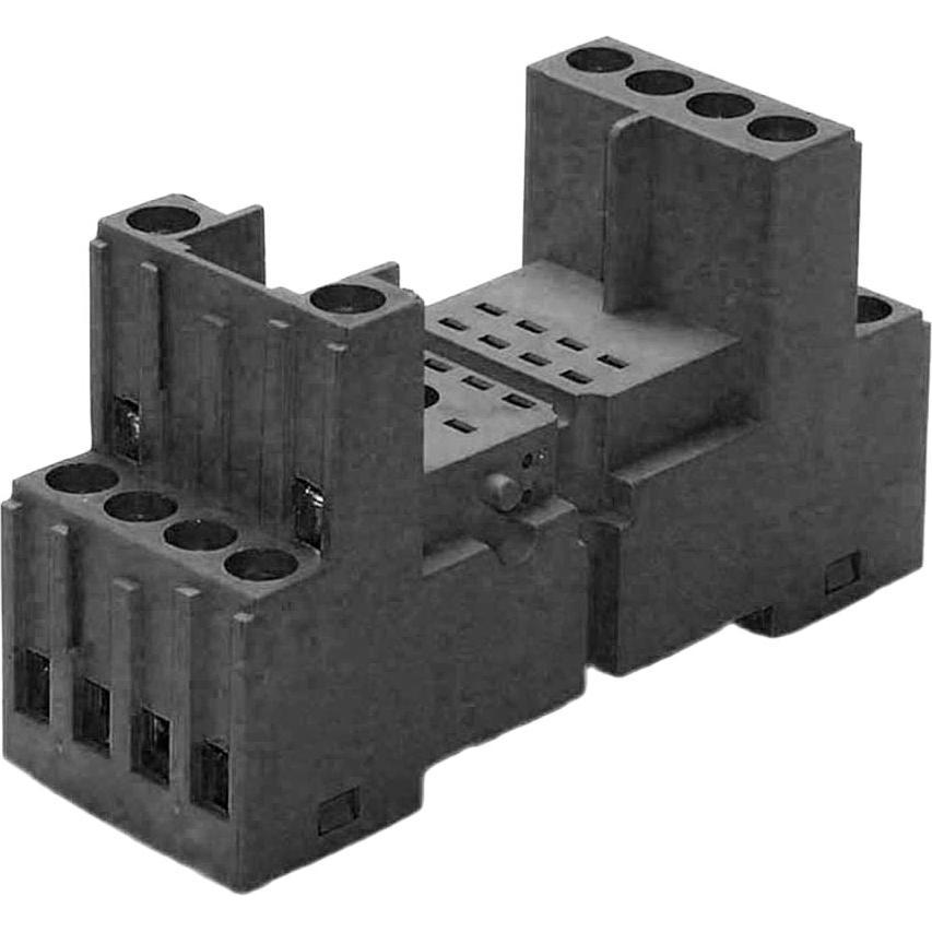 Finder, Zubehör Steuerungstechnik, Schraubanschluss-Fassung (Relaissockel)