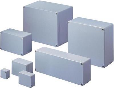 Produktbild Rittal Gehäuse Aluminium Serie GA 125x80x57mm (Gehäuse)