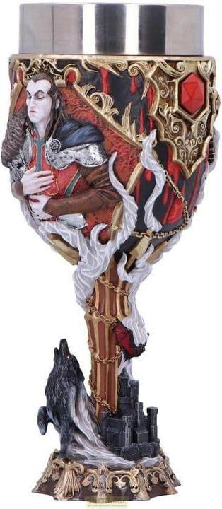 Actual product image Nemesis Now Dungeons & Dragons Kelch Strahd (1x)