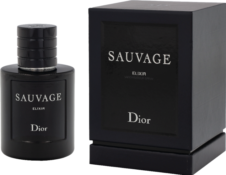 Actual product image Dior Sauvage (Eau de parfum, 100 ml)