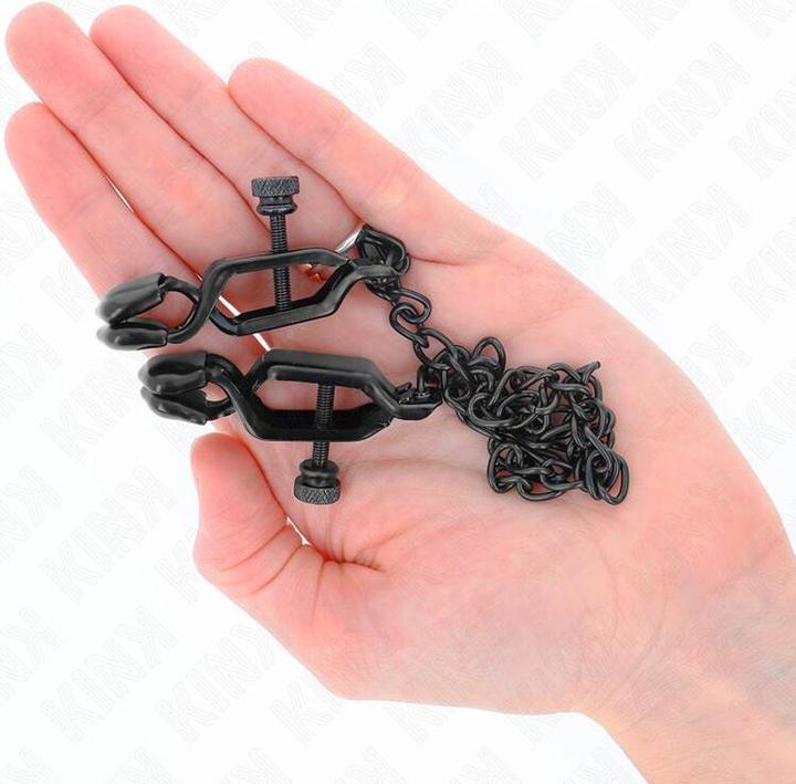 Image du produit Kink Pinces à tétons