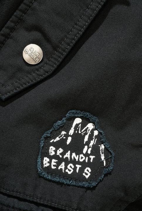 Produktbild Brandit IRM Bronx Jacket - 192229 (M)