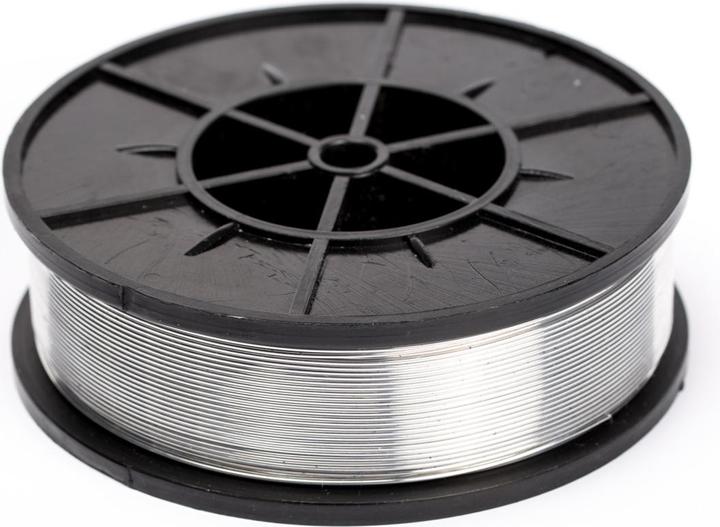 Actual product image Schweisskraft MIG aluminium welding wire Al Si 5 / D 300 / 7.0 kg / 1.0 mm