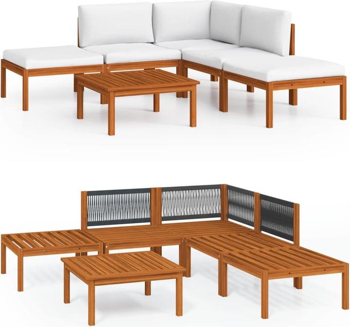 Produktbild vidaXL Lalu