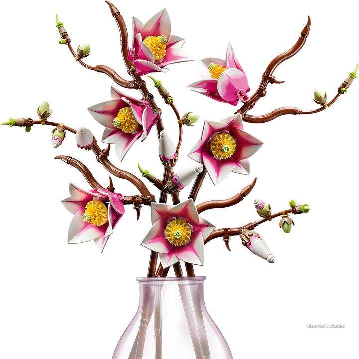 Produktbild LEGO Magnolienzweige (11510, LEGO Botanicals)