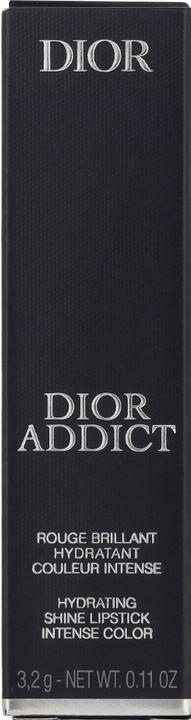 Actual product image Dior Addict Shine (727 Dior Tulle)