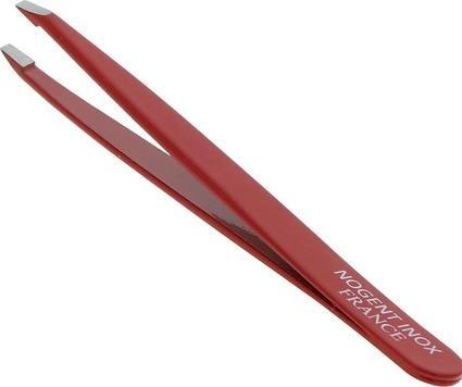 Sibel Schräge Pinzette Rot
