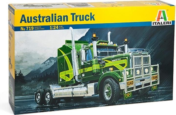 Immagine prodotto Italeri Australiano