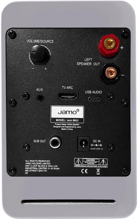 Actual product image Jamo Mini MKII