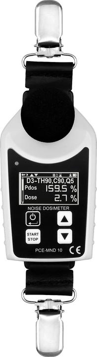 Actual product image PCE Instruments Sound dosimeter
