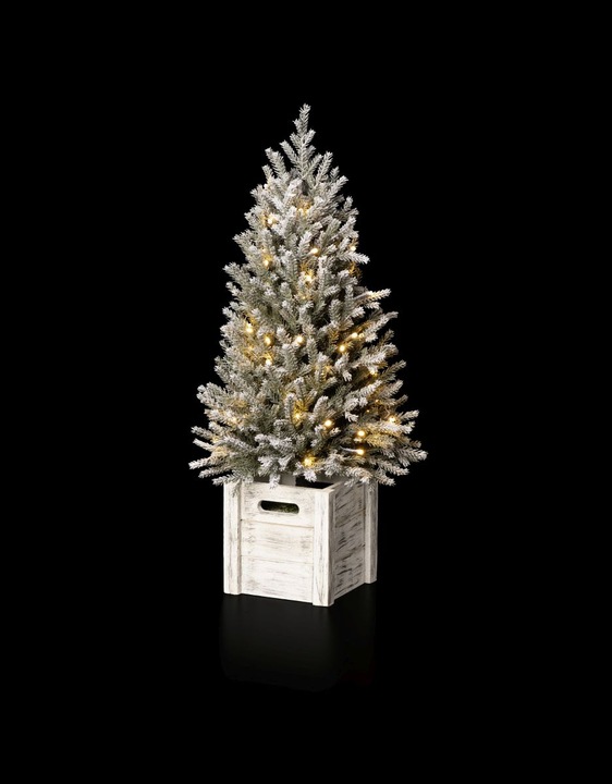 Actual product image STT The Snowy Tree (60 cm)