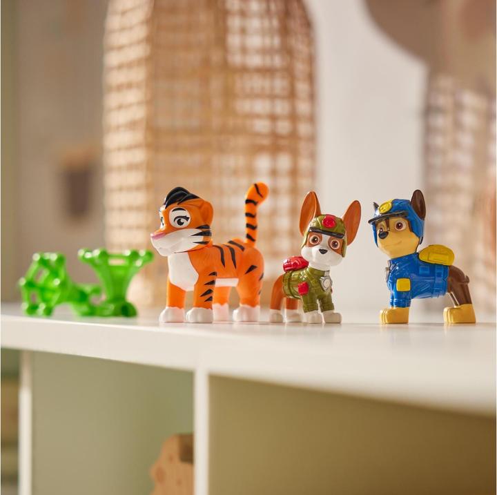 Produktbild Spin Master Paw Patrol Jungle Pups Chase tracker Pups