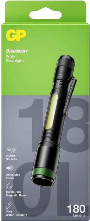 Actual product image GP Lighting GP Discvery C33 (16.50 cm, 150 lm)