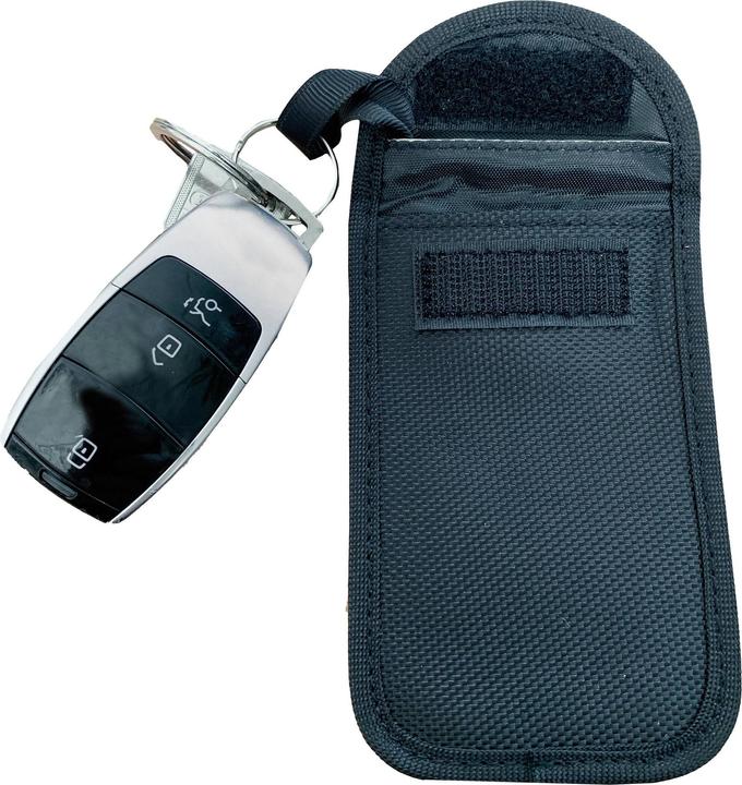 Produktbild HP Autozubehör RFID Schlüssel Etui