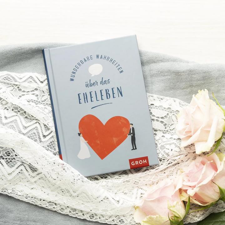 Produktbild Wunderbare Wahrheiten über das Eheleben (Deutsch, Alexandra Löhr)