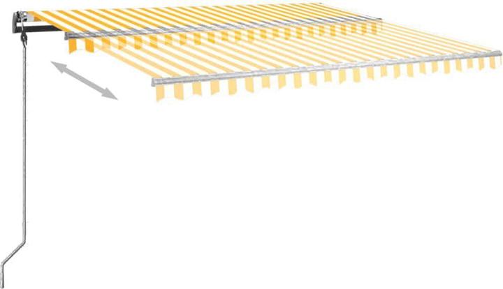 Produktbild vidaXL Petteri (4 m)