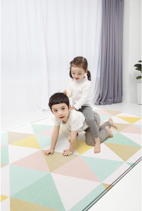 Produktbild Baby Care Giraffe in Love (125 x 185 cm)