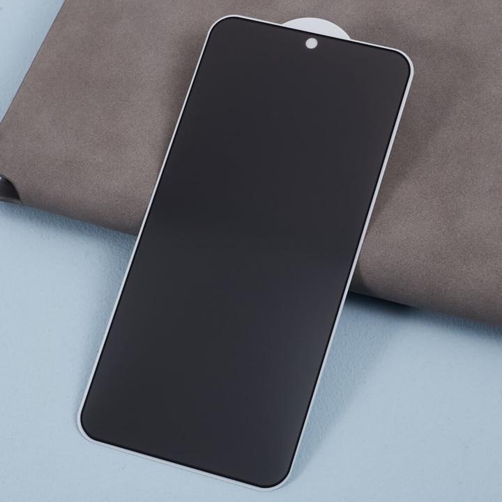 Produktbild Cover-Discount Galaxy S25 Edge / S25+ / S24+ Plus - Panzerglas Display Privacy Anti-Spy (Samsung Galaxy S25 Edge, Samsung Galaxy S25+, Samsung Galaxy S24+)